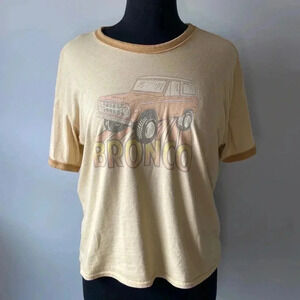 American  Eagle | Tailgate Bronco T-Shirt